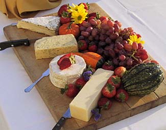Cheese Board