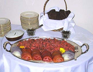 St. Luke Buffet