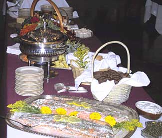 Veggetable Tray