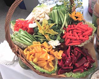 Veggie Basket