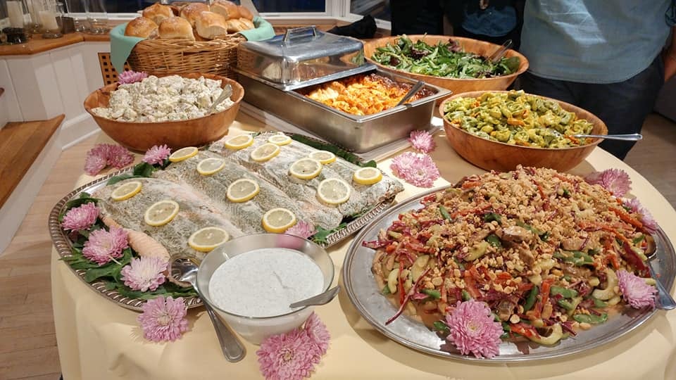 Top Rated Wedding Catering Company in Connecticut