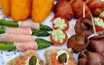 Full-Service Wedding Catering Company in Simsbury, CT
