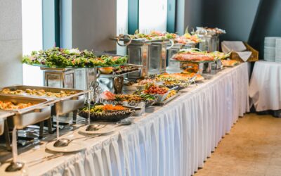 Connecticut Wedding Caterer Tips for Reducing Stress on Your Wedding Day