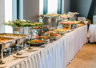 Connecticut Wedding Catering by Fitzgerald's Fine Catering
