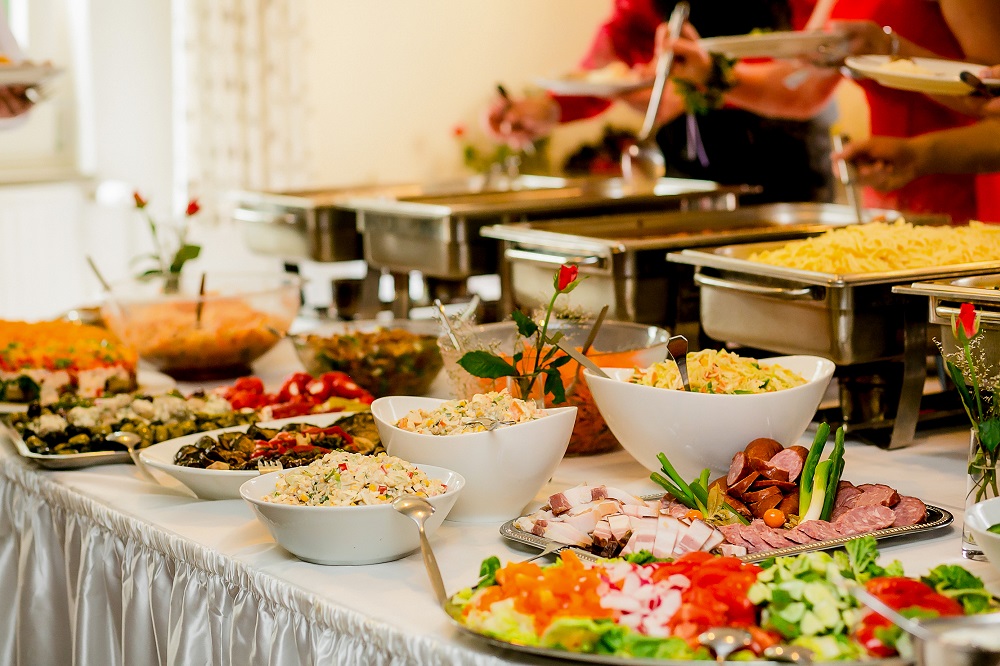 How to Choose the Right Connecticut Wedding Catering Company